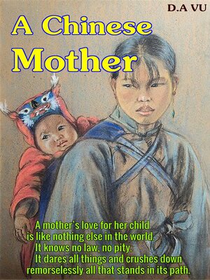 cover image of A Chinese Mother
